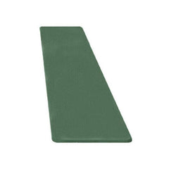 44x180cm Non-Slip Waterproof Kitchen Door Mat Floor Rug Carpet Anti-Oil Easy Clean - Blue