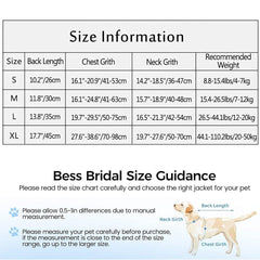 Pet Life Jacket Dog Swim Vest Outdoor Water Gear for Summer Swimming Activities - Pink XL