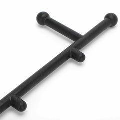 S Shaped Self Massage Tool with Trigger Point Handles for Back and Body Relaxation