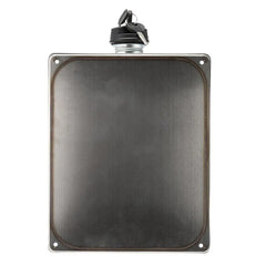 7L Stainless Steel Auxiliary Fuel Tank for Diesel Air Parking Heater with Lock