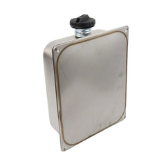 7L Stainless Steel Auxiliary Fuel Tank for Diesel Air Parking Heater with Lock