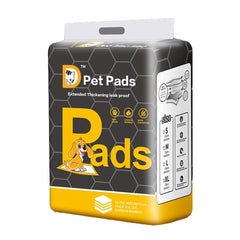 Bamboo Charcoal Deodorant Pet Pads Wholesale for Dogs Cats Fragrant - L-40PCS 60*60cm