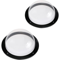 Dog Porthole Window Round Transparent for Fence Pet Peek Look Out Durable Dome