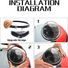 Cat Dog Backpack Carrier Breathable Pet Carrier Bag for Outdoor Travel - Penguin