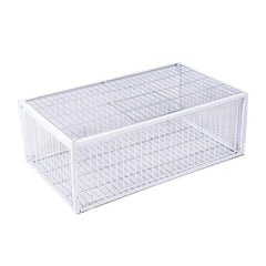 Durable Pigeon Cage for Indoor and Outdoor Use Safe Bird Housing Easy to Assemble