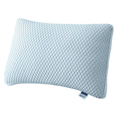 2pcs Breathable Pillow Set for Summer Comfort Soft for Home Use Sleeping Support