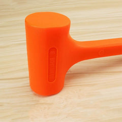 Dead Blow Rubber Hammer Mallet 2/3/4Lbs Non Slip 64Oz / 1800G Mechanic Builder - 3LBS