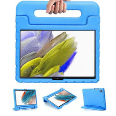 For Samsung Galaxy Tab A8 Plus 11Inch EVA Case Handheld Protective Drop Cover - Purple