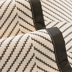 Sofa Cushion Cover Modern Non Slip Couch Protector Furniture Seat Slipcover Pad - 70x210cm