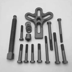 13 Piece Steering Wheel Removal Tool Kit Automotive Repair Disassembly Set