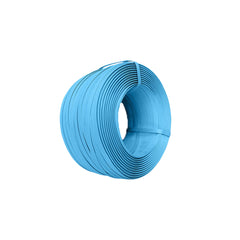 Packing Strap Roll 15MM Heavy Duty Binding Band Plastic Strapping for Packaging - Blue