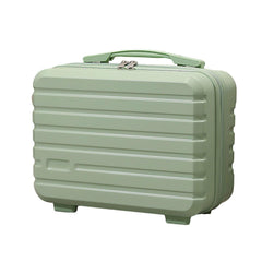Portable 14 Inch Suitcase Mini Small Travel Storage Hand Gift Box - Pink