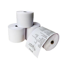 50 Rolls 80X80mm Thermal Paper Cash Register Receipt Roll