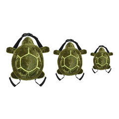 Ski Protection Plush Hip Pad Cartoon Turtle Skateboard Mat Snowboarding Gear - S