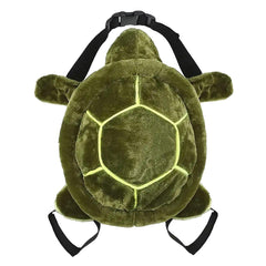 Ski Protection Plush Hip Pad Cartoon Turtle Skateboard Mat Snowboarding Gear - S