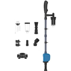Aquarium Multi-function Water Changer Suction Pump For Tank Cleaning Fish Waste