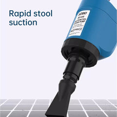 Aquarium Multi-function Water Changer Suction Pump For Tank Cleaning Fish Waste