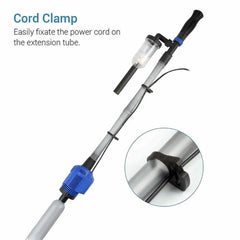 Aquarium Multi-function Water Changer Suction Pump For Tank Cleaning Fish Waste