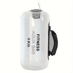 Adjustable Inflatable Water Weight Bag for Fitness Squat Strength Training Bag - 20kg