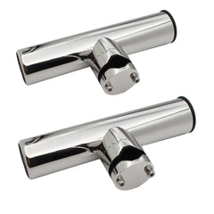 Fishing Rod Tubes Holders Grippers for Boat and Outdoor Fishing Rod Storage - 19mm-25mm