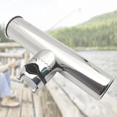 Fishing Rod Tubes Holders Grippers for Boat and Outdoor Fishing Rod Storage - 22mm-32mm