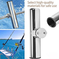 Fishing Rod Tubes Holders Grippers for Boat and Outdoor Fishing Rod Storage - 22mm-32mm