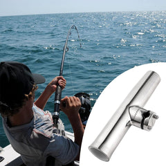 Fishing Rod Tubes Holders Grippers for Boat and Outdoor Fishing Rod Storage - 22mm-32mm