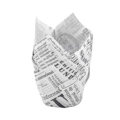 1000PCS Grease-proof Cupcake Liners Muffin Cup Cup Cake Paper Cup Large - Cowhide