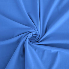 7Pcs Billiard Snooker Pool Table Cover Cloth W/ Felt Strip Heavy Duty 9FT - Red