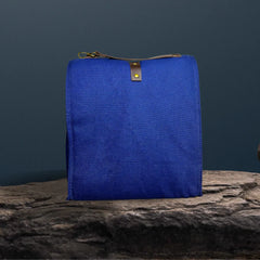 Worker's Bag - Navy Blue