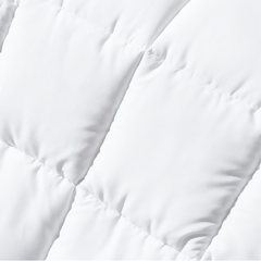 Luxor Australian Made All Season 400GSM Bamboo Blend Quilt King Single