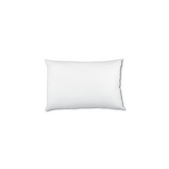 Luxor Twin Pack 30x50cm Aus Made Hotel Cushion Inserts Premium Memory Resistant Filling