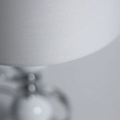 Rialto Table Lamp - White