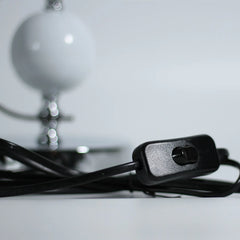 Rialto Table Lamp - White