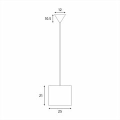 Ingrid Pendant Light - Small