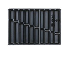 Wurth 135-Piece Twist Drill Bit Assortment in System Box
