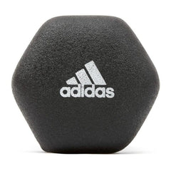Adidas Dumbells Weight Lifting Fitness Gym Strength Exercise Pair - 3kg