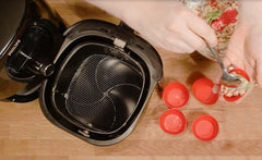 PHILIPS Party Master Kit for Airfryer HD962X HD964X HD972X HD974X