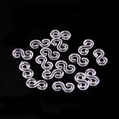 4800 LOOM BANDS Rubber Refill Kit DIY Magical Bracelet 192 S Clips 16 Hooks BULK - Rainbow - Rainbow