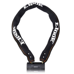 ETook 655 - Combo Chain Lock Large 1000mm x 9mm - UK Sold Secured - Level Rating 6