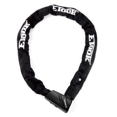 ETook 655 - Key Chain Lock 1100mm x 9mm - Swiss Anti-Drill Piece Lock Cylinder - Level Rating 6