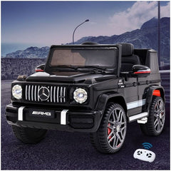 Mercedes-Benz Kids Ride On Car Electric AMG G63 Licensed Cars 12V