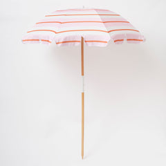 Beach Umbrella Summer Stripe S