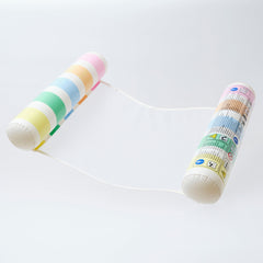 Pool Side Hammock Float Pastel