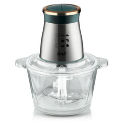 Multifunctional Stainless Steel Blade Electric Blender Salad maker and Meat Grinder, Food Processor