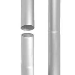 6.0m Flag Pole Full Set / Kit w Australian Flag