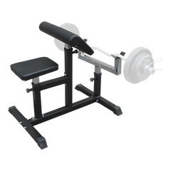 Preacher Curl Bench – Commercial Weight Bench for Bicep and Arm Workouts