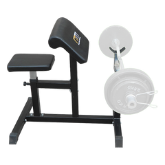 Preacher Curl Bench – Commercial Weight Bench for Bicep and Arm Workouts