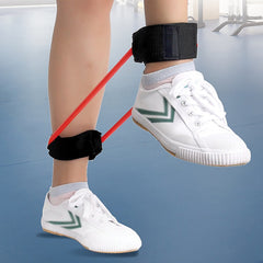 13PC Resistance Bands Set – Fitness Exercise Tubes with Handles & Leg Bands