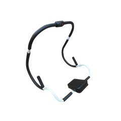 Ab Crunch Machine – Abdominal Exercise Roller with Digital Computer for Core Training